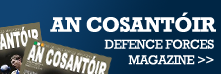Visit The Defence Forces An Cosantoir Website (EXTERNAL LINK)