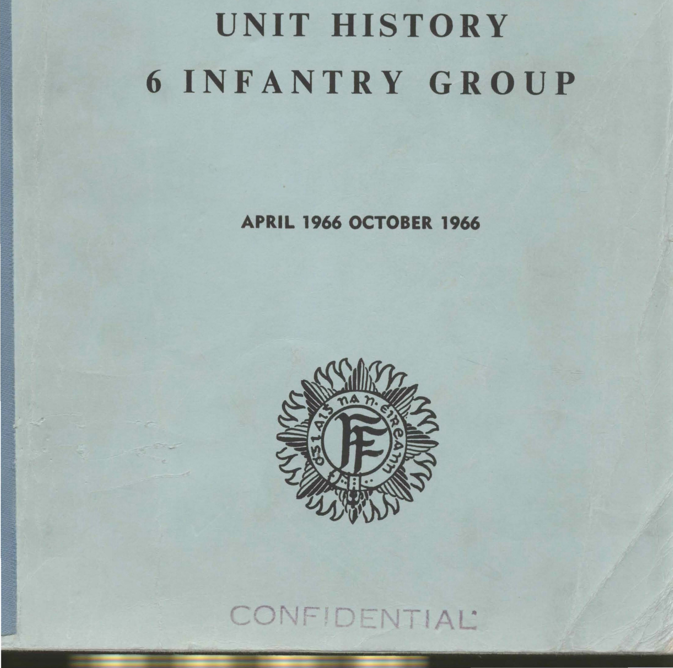 06 Inf Gp Cyprus