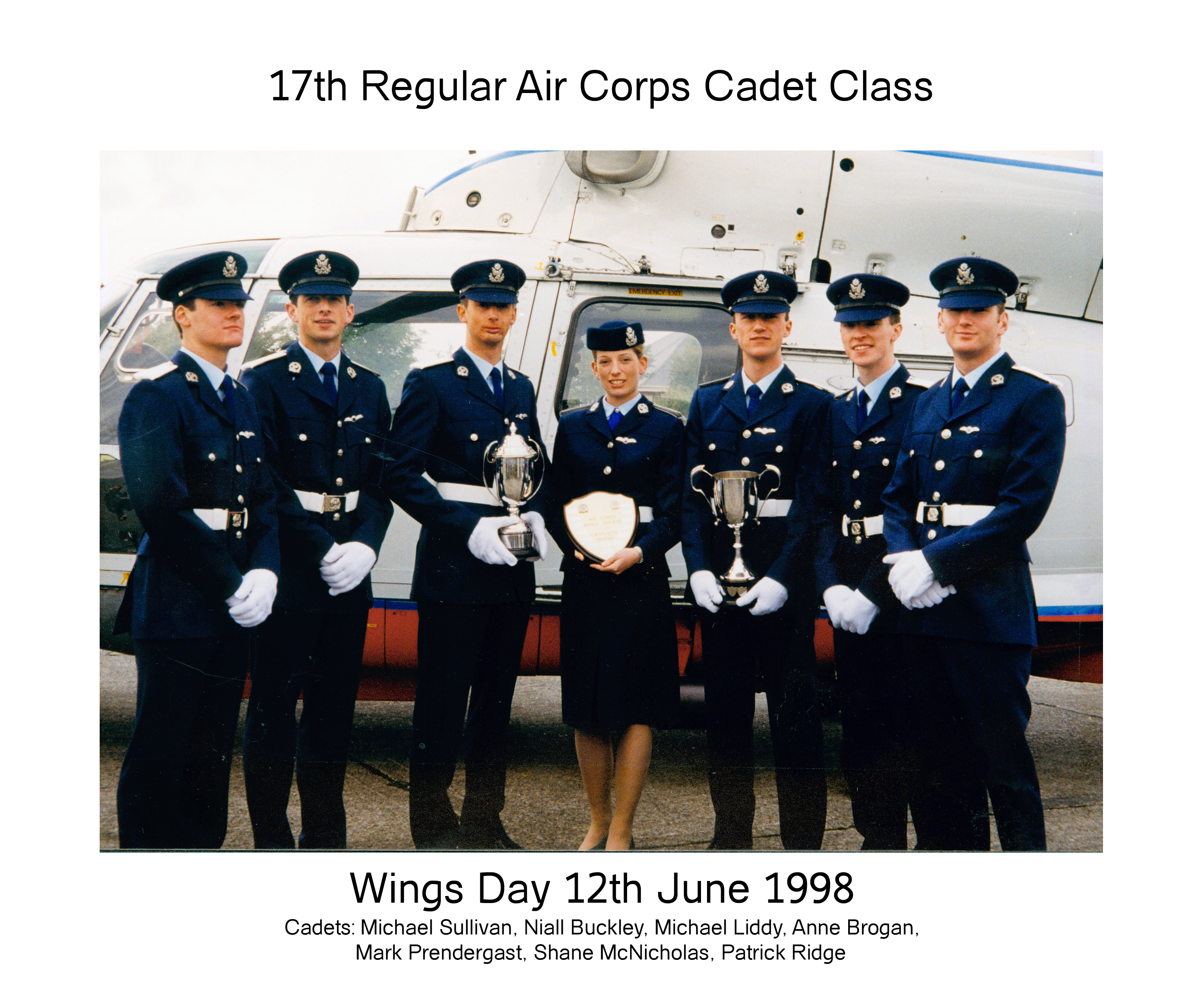 Military Archives | Air Corp Cadets