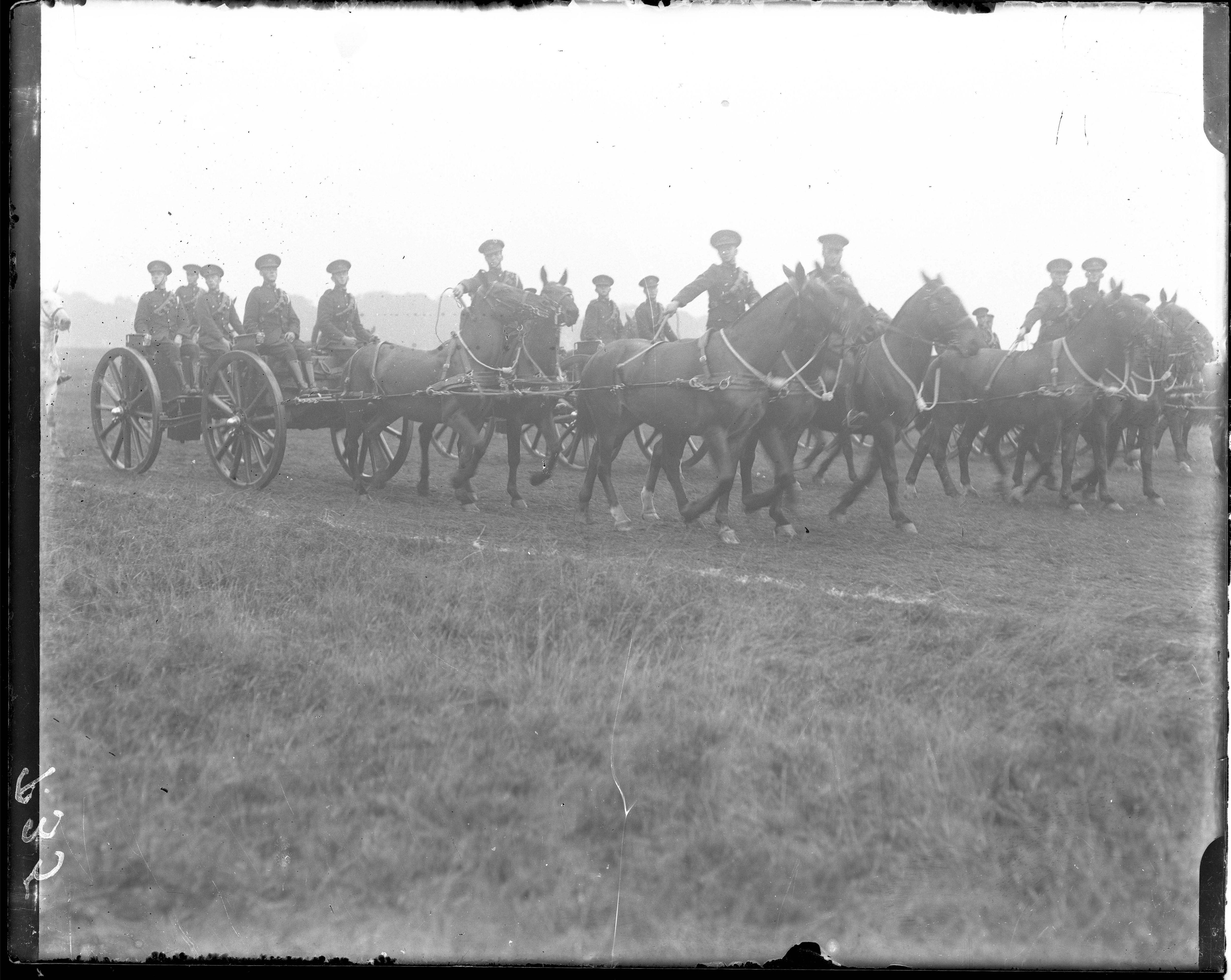 Military Archives | Army ceremonial parades at Cenotaph at Leinster…
