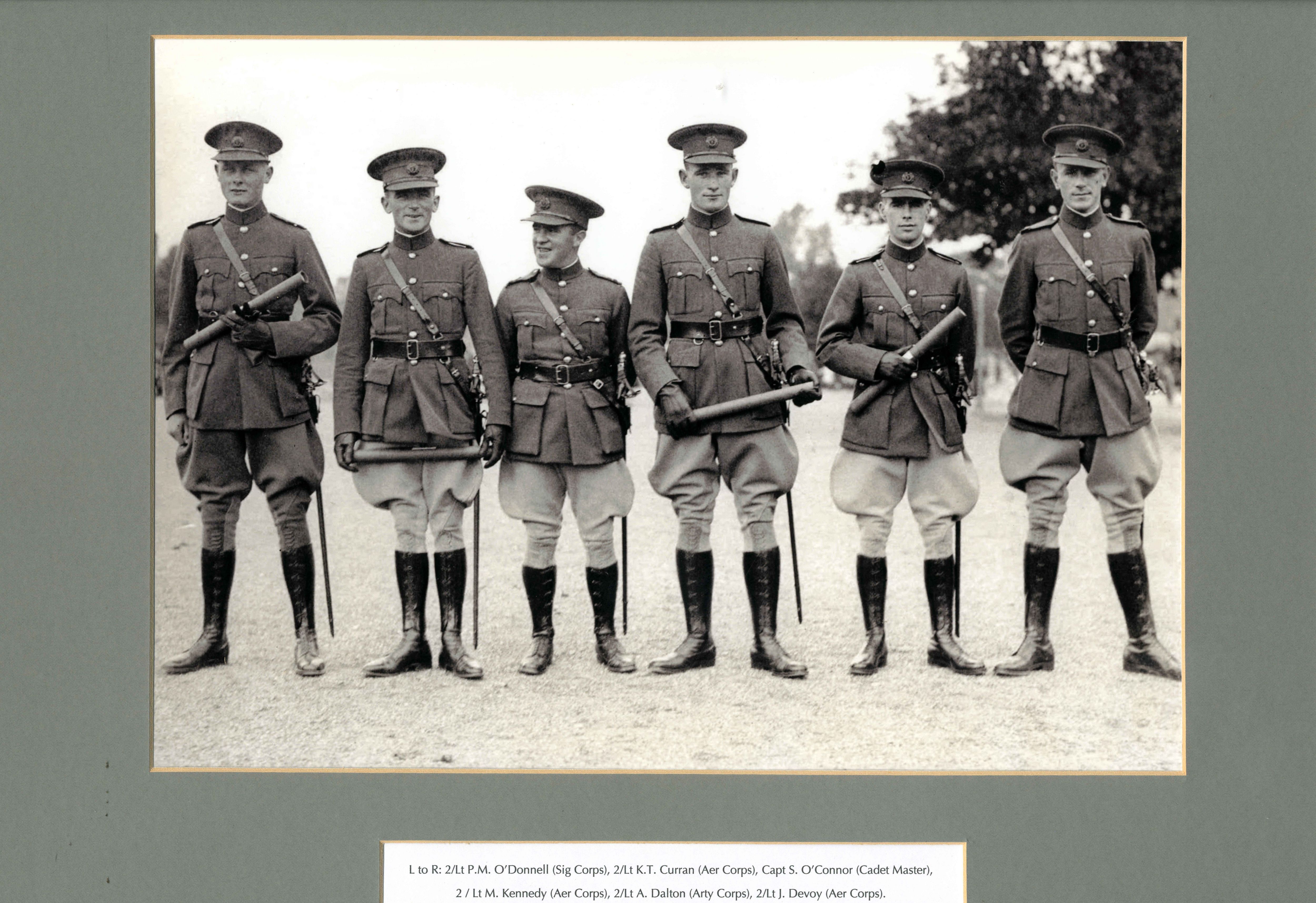 military-archives-cadet-classes-1928-2013