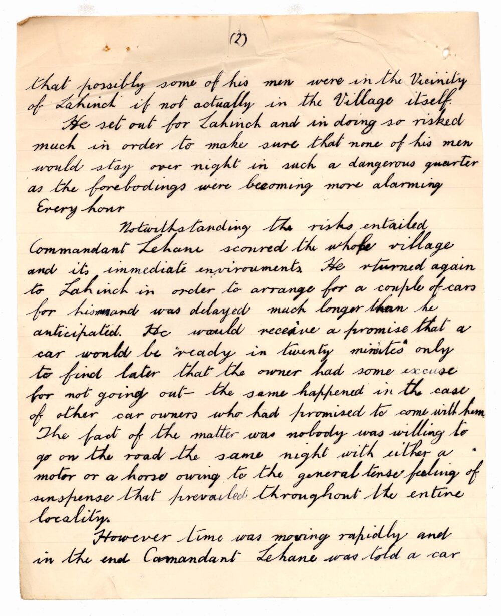 1 D470 A Patrick Lehane 71