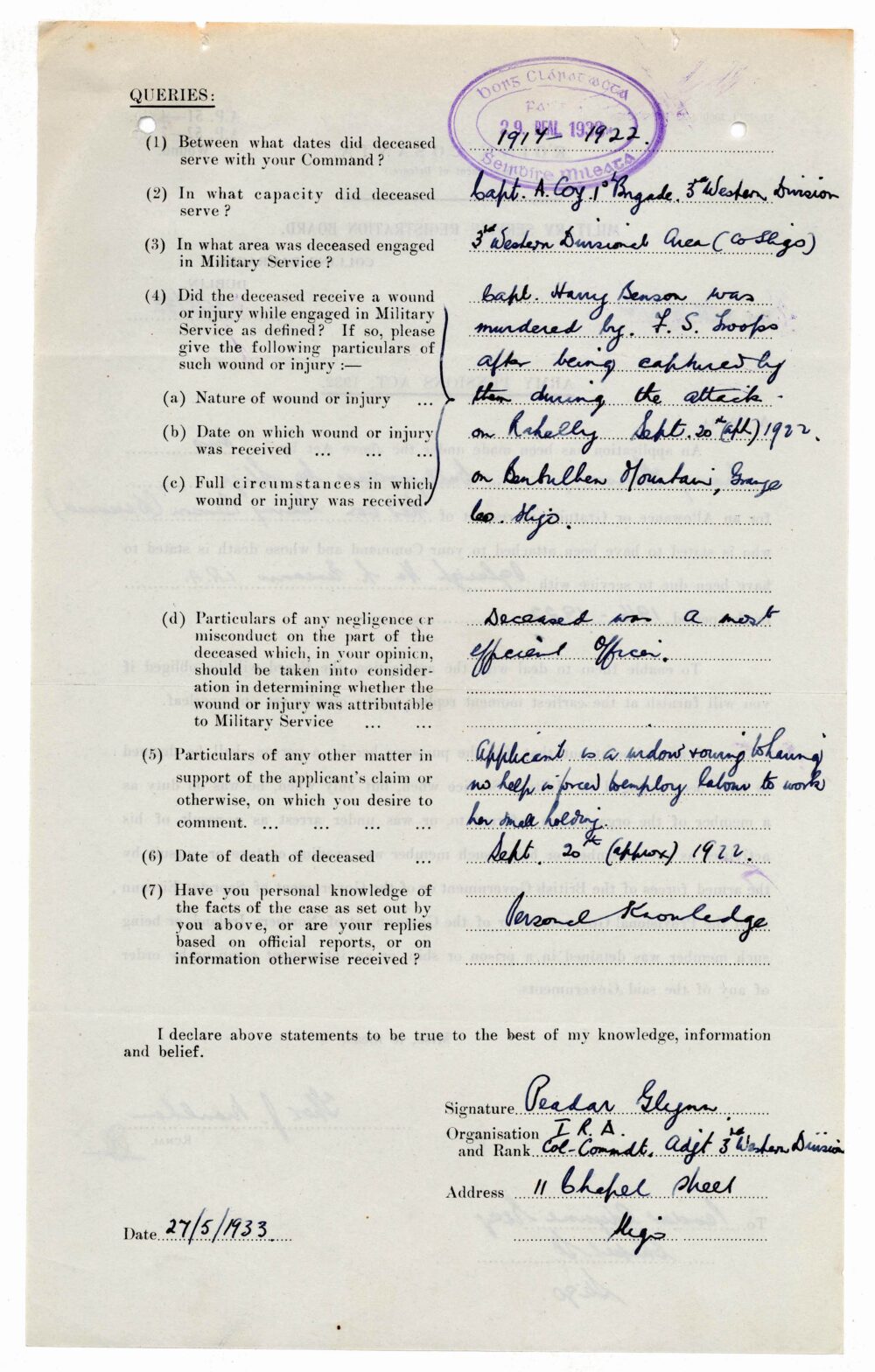 2 RB161 Henry Benson jpg 8