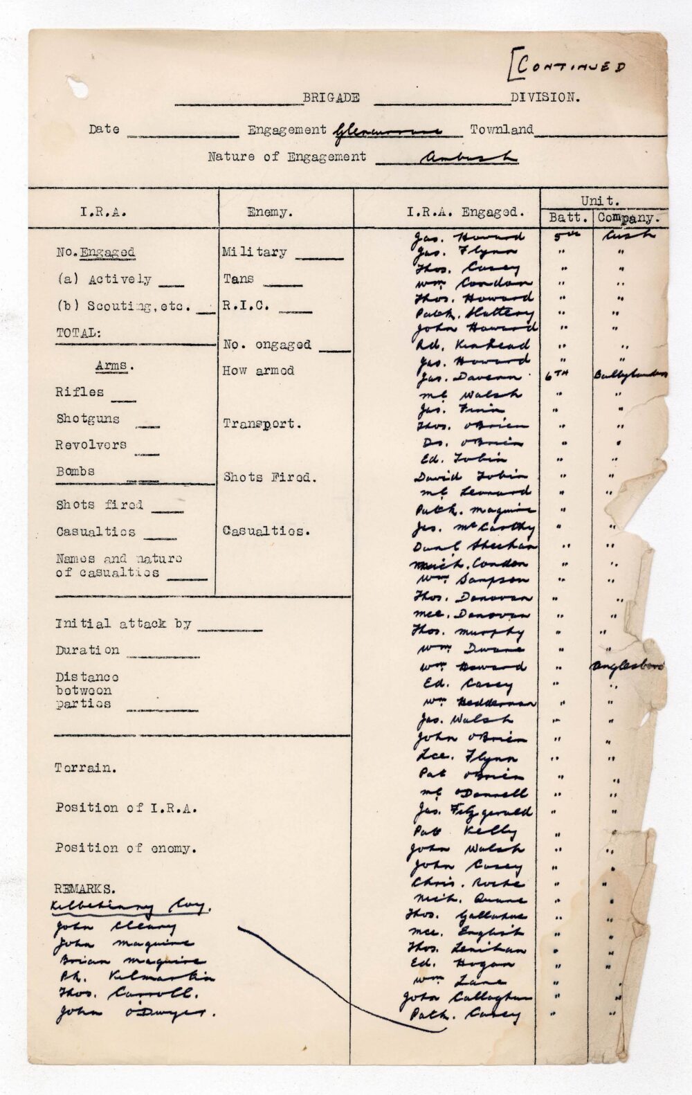 A11 A EAST LIMERICK BRIGADE ACTIVITIES jpg 39