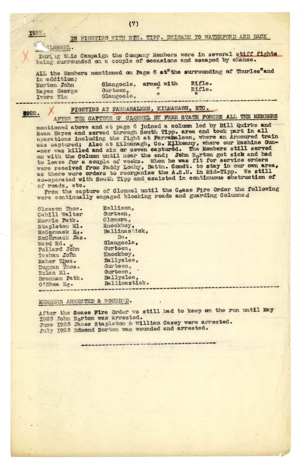 A13 A Mid Tipperary Brigade 58