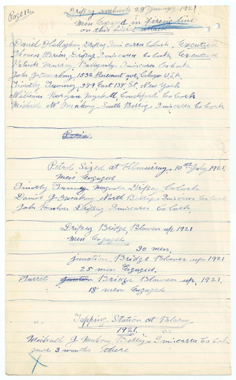 A1 6 Battalion 1 Cork Brigade jpg 129