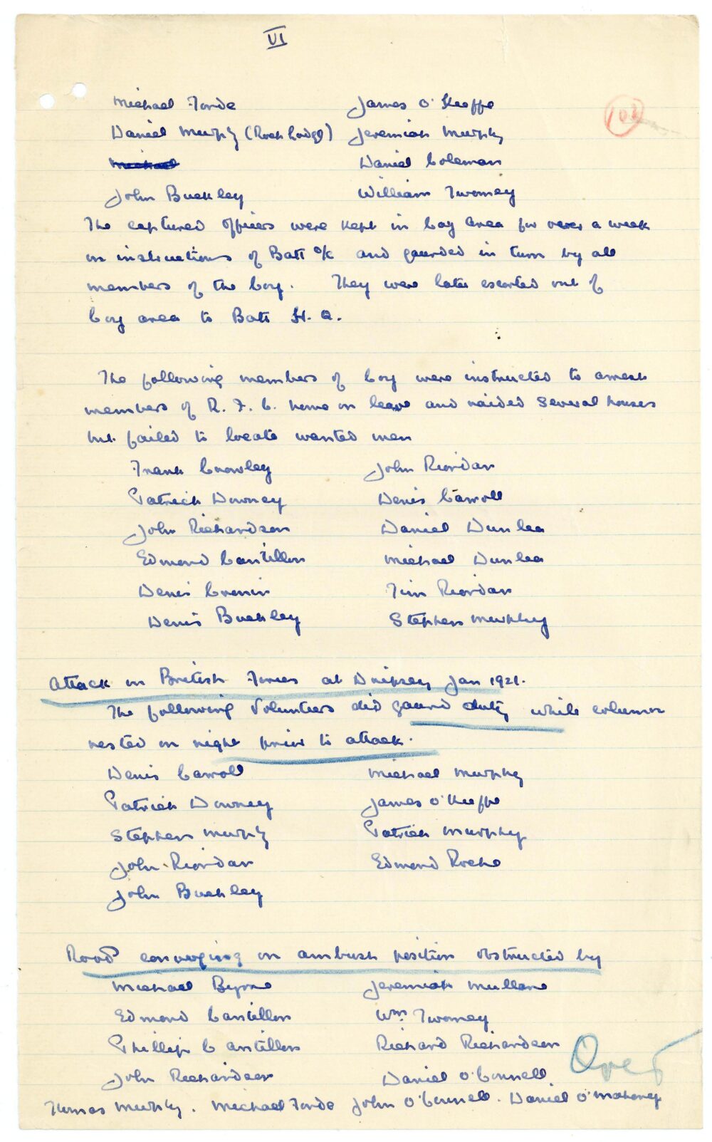 A1 6 Battalion 1 Cork Brigade jpg 163