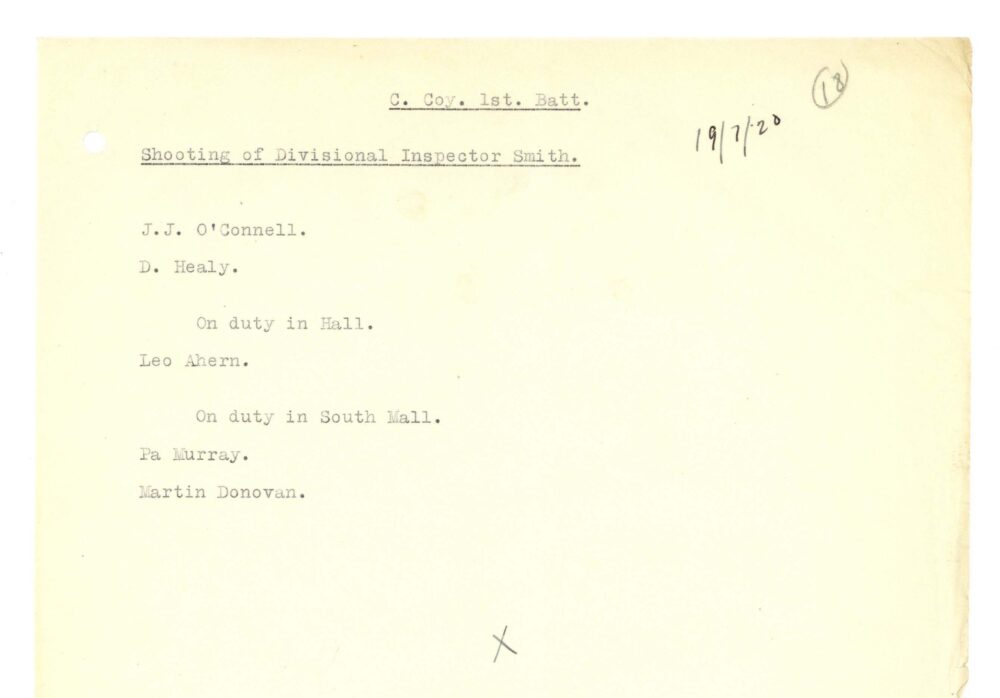 A1 C 1 C Company 1 Battalion 1 Cork Brigade jpg 21