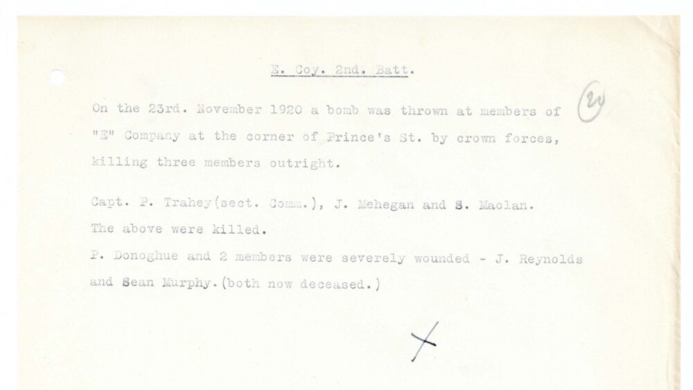 A1 E 2 E Company 2 Battalion 1 Cork Brigade jpg 21