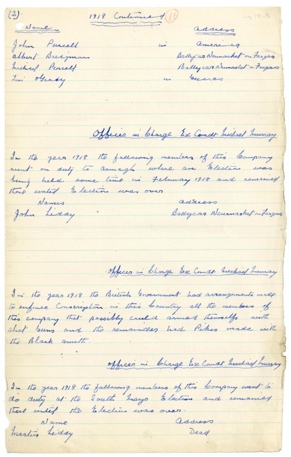 A22 East Clare Brigade jpg 40