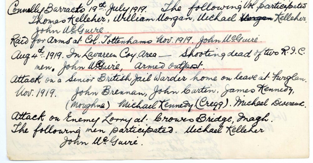 A23 Mid Clare Brigade jpg 89