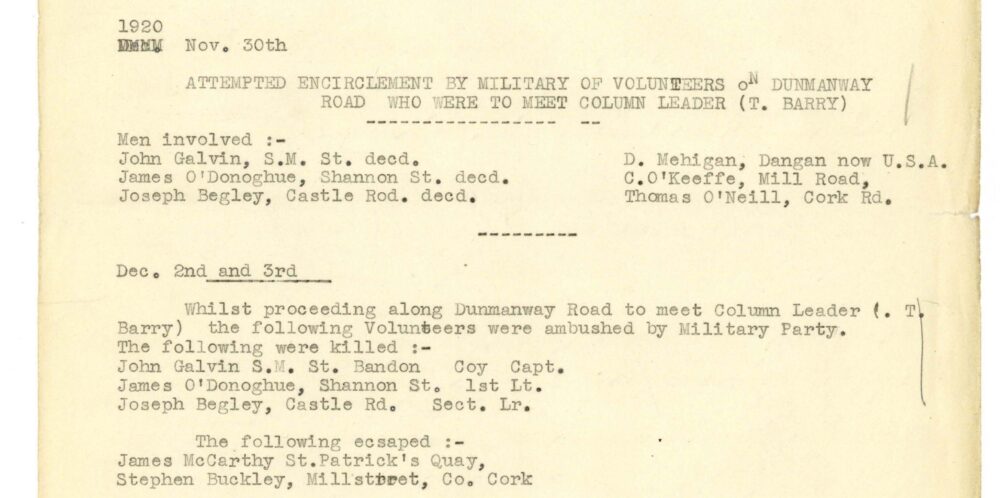 A3 1 1 Battalion 3 Cork Brigade Bandon jpg 71