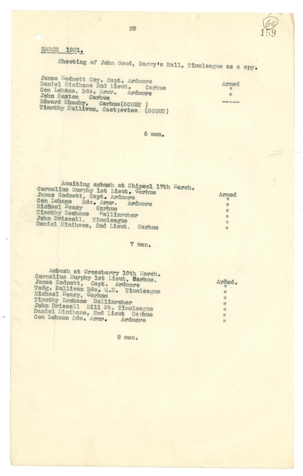 A3 2 2 Battalion 3 Cork Brigade jpg 67