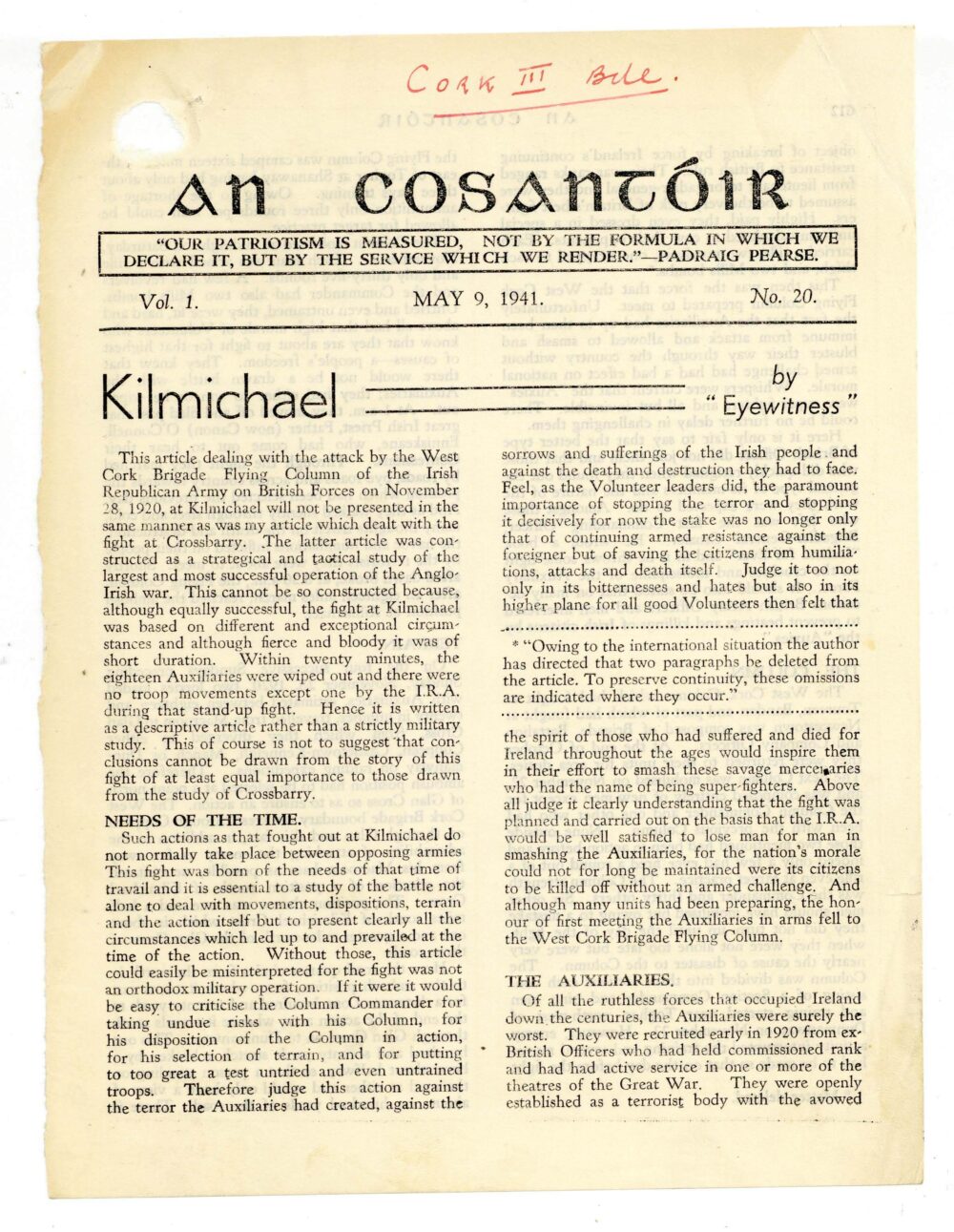 A3 6 3 Cork Brigade jpg 29