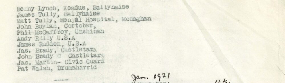 A56 1 3 Cavan Brigade 5 Northern Division pg 18