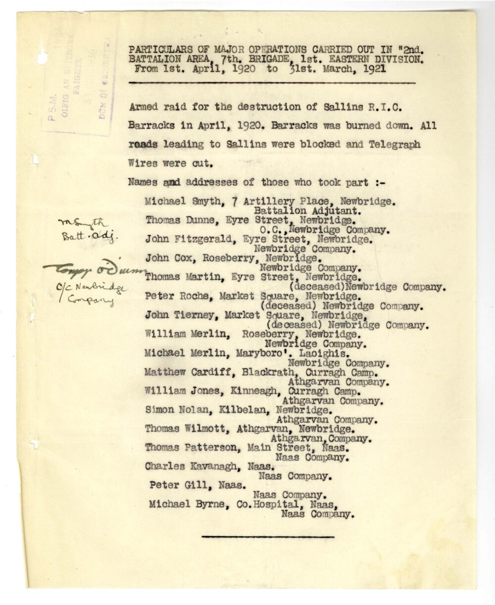 A62 1 7 Brigade 1 Eastern Division pg30