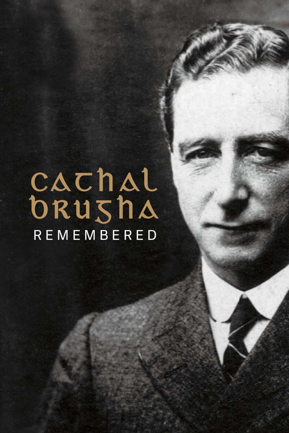 Cathal Brugha Cover Image