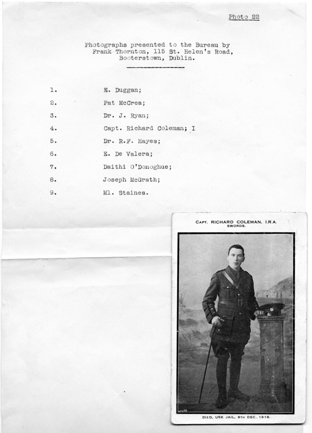 P 22 001