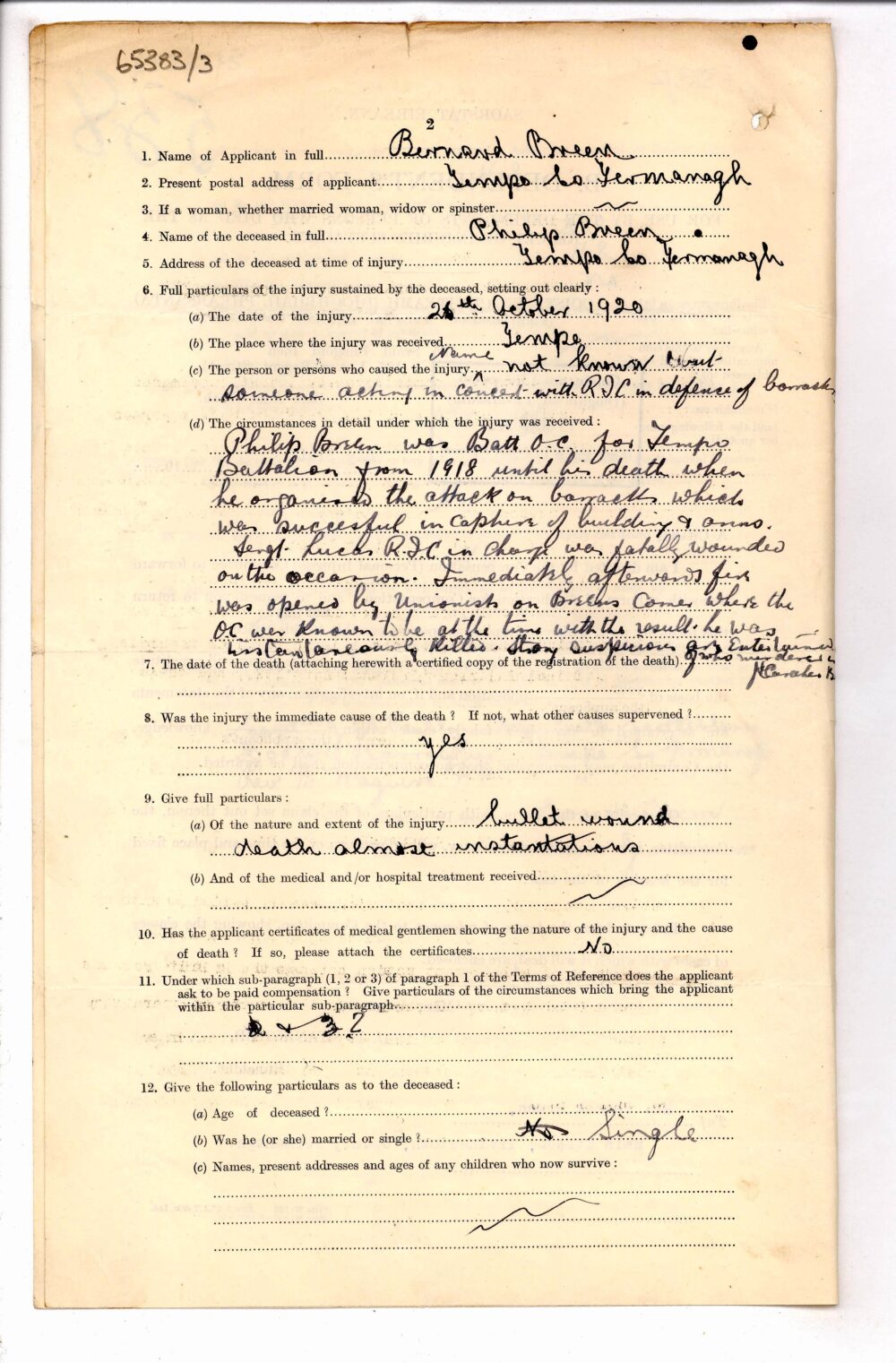 W65383 PHILIPBREEN 1 D6 Tempo