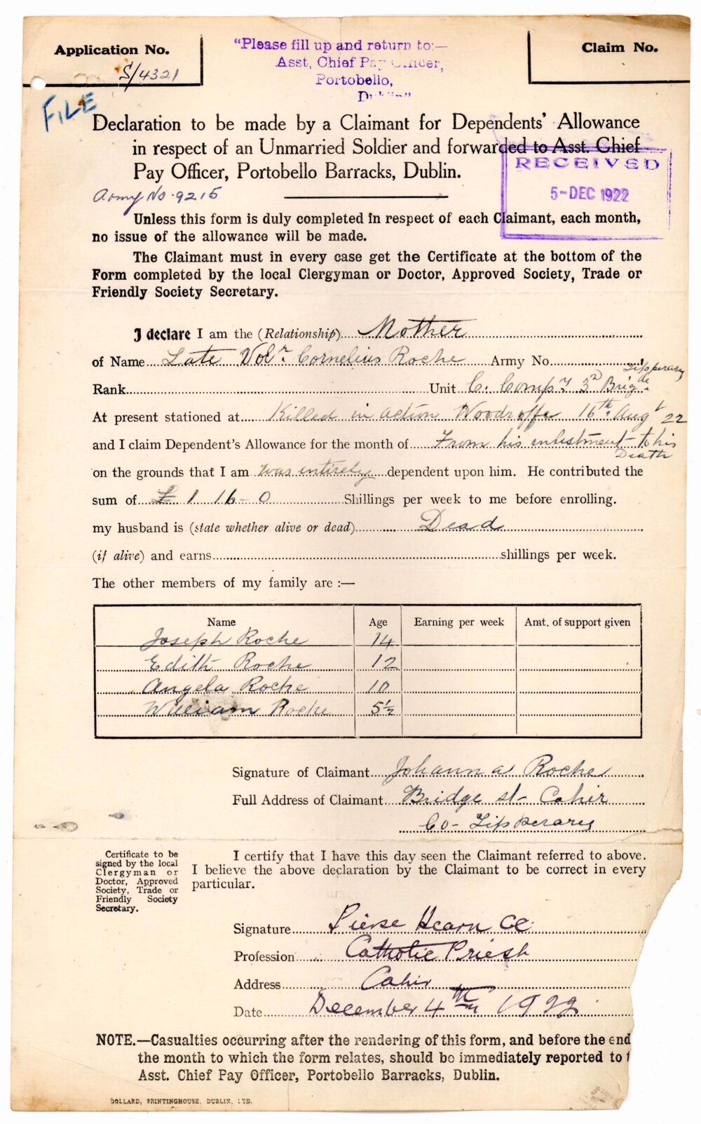 WRGU3106 Cornelius Roche 4