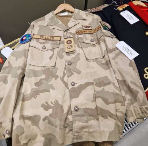 Uniforms Donation 3
