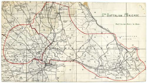 A 51 1 1 North Louth Brigade 4 North Division 011