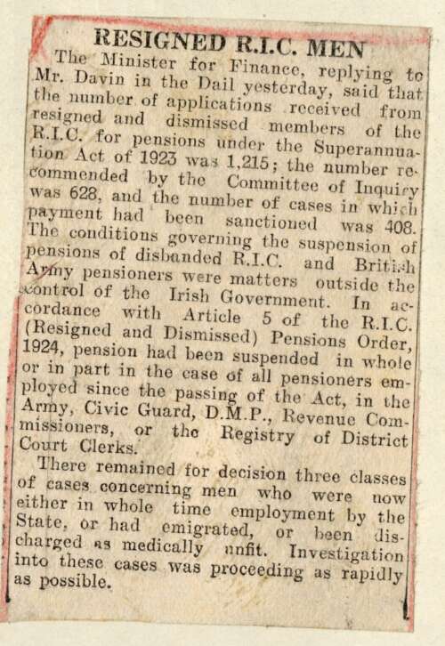 MIPR_03_13 Freeman's Journal, 6th April 1924