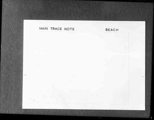 Trace Note Military Archives | IE/MA/ACPS/GPN/080 to IE/MA/ACPS/GPN/090