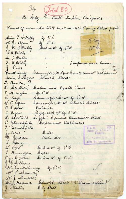 Extract from MSPC RO 12