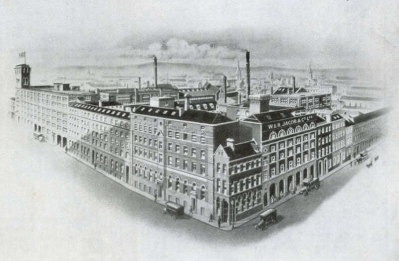 Military Archives | Jacob's Factory