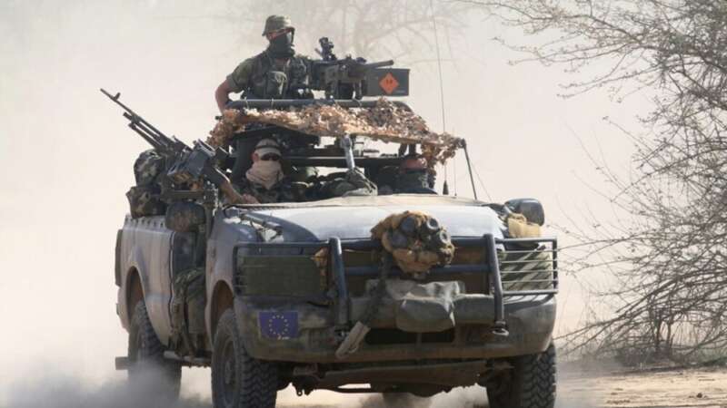 Military Archives | Stories from overseas
